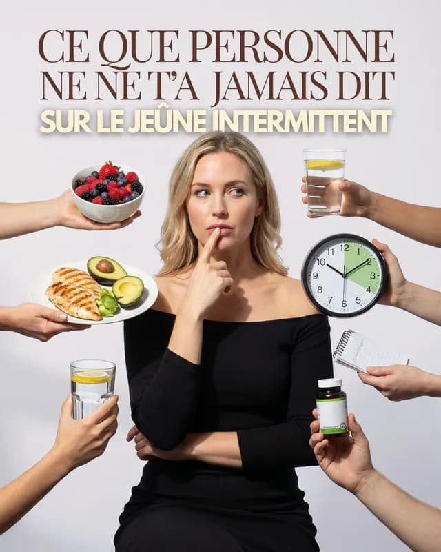 Cover de carrousel « Jeûner pour maigrir, ce que dit la science »
