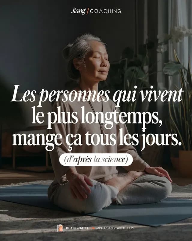 Cover de carrousel « Ce que mangent les gens qui vivent le plus longtemps »